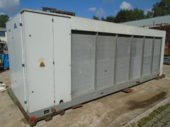 Airedale Chiller 450 kw R407c